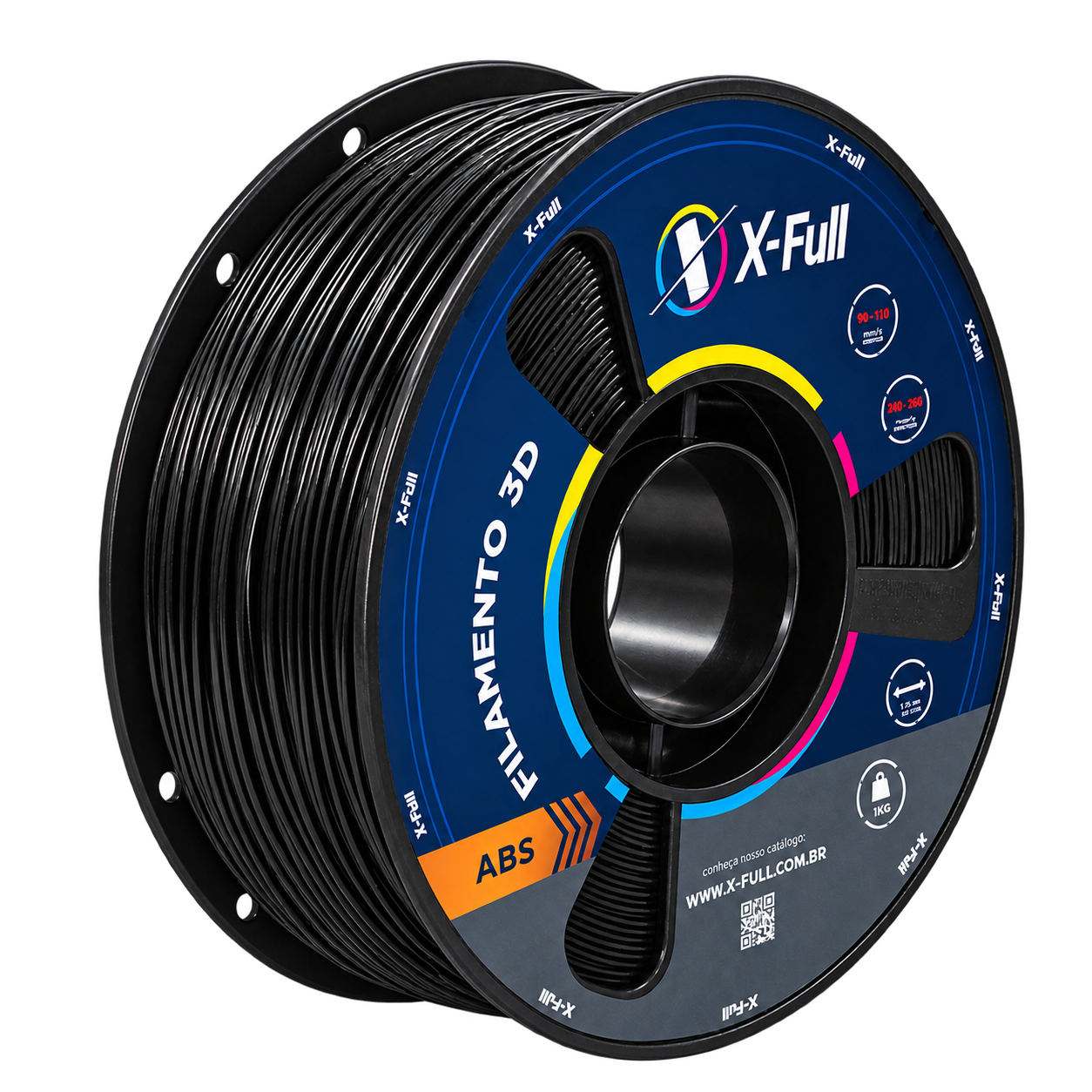 Filamento ABS X-Full