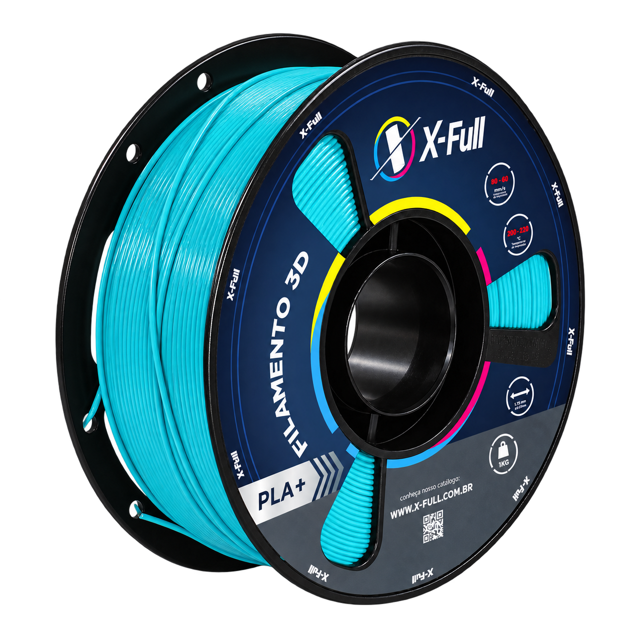 Filamento PLA+ X-Full